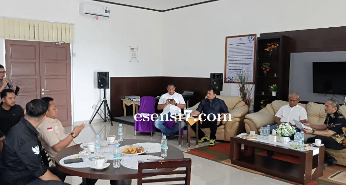 Disbun Sulbar dan Komisi II Lakukan Monev, Soroti Kejelasan Status HGU Perusahaan Sawit dan Mekanism