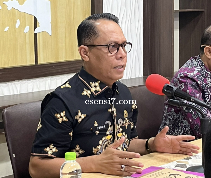 Pemprov Sulbar Terima SK Mendagri Evaluasi RPJMD 2025–2029, Bapperida Gelar Rapat Finalisasi