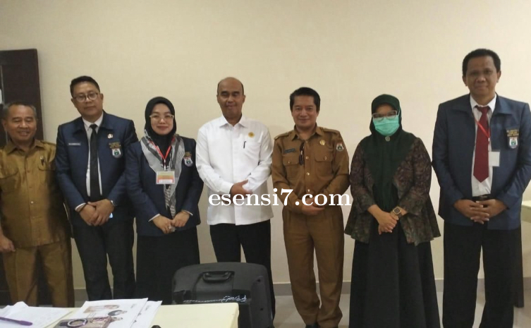 Kepala BPSDM Sulbar Jadi Penguji Seminar Rancangan Aksi Perubahan PKA Angkatan I Lingkup Pemprov Sul