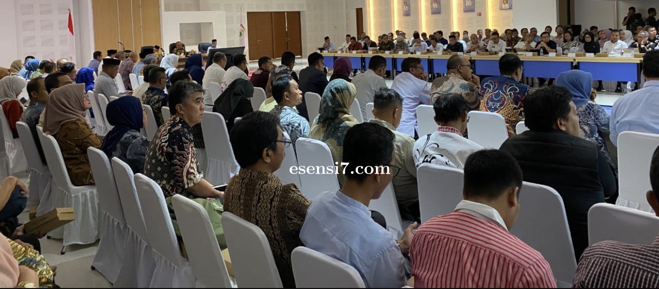 Gubernur Sulbar Pimpin Raker Pimpinan, Kinerja DPMPTSP Jadi Sorotan