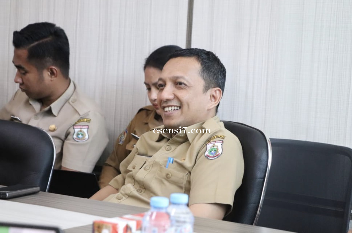 Tingkatkan Sosialisasi Program, Diskominfo Sulbar Siap Perkuat Humas dan PPID OPD