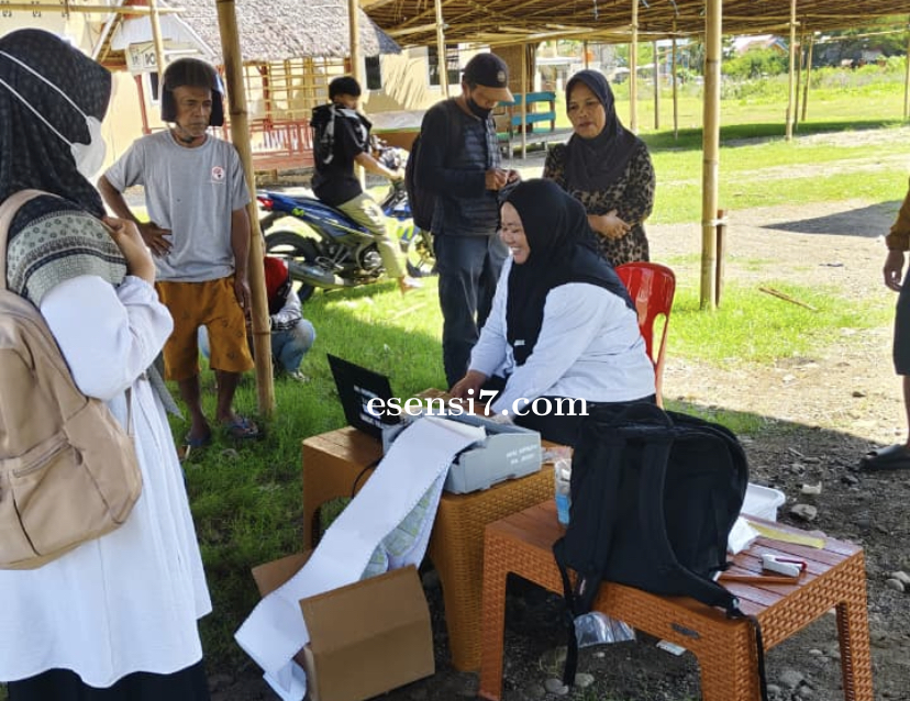 Pelayanan Makin Dekat, Kepatuhan Meningkat: Samsat Keliling Tinambung Raup Rp19,5 Juta