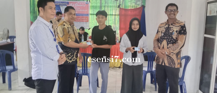 Disdukcapil Sulbar dan Pasangkayu Kolaborasi Gelar Jebol Perekaman KTP-el dan Aktivasi IKD di Sarudu