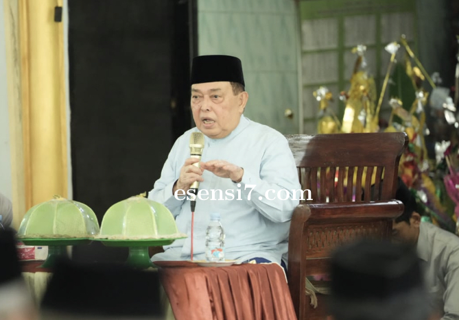 Wagub Ajak Warga Ambil Hikmah Maulid Nabi: Jaga Amanah untuk Kemajuan Bersama