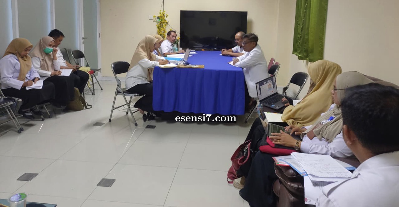 RSUD Sulbar Resmi Tutup Kegiatan Prakerin Siswa Asisten Keperawatan