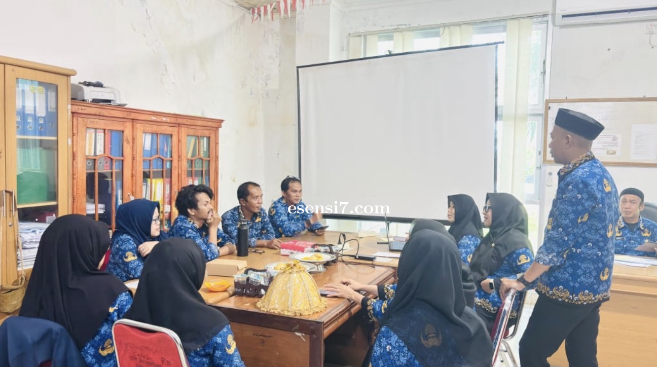 Biro Organisasi Setda Sulbar Bentuk Tim Pembinaan dan Pengendalian Perangkat Daerah