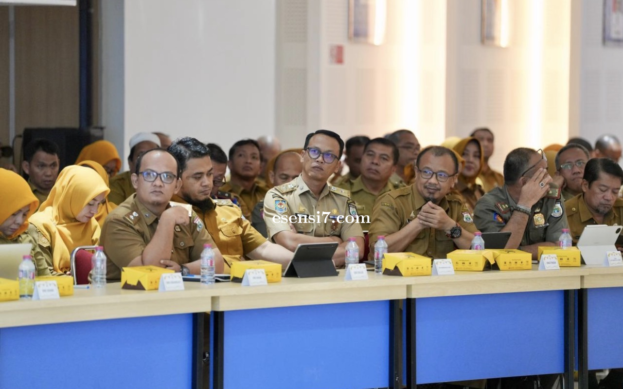 Pemprov Sulbar Gelar Rakerda, SDK Tekankan Sinergi OPD untuk Program Berdampak