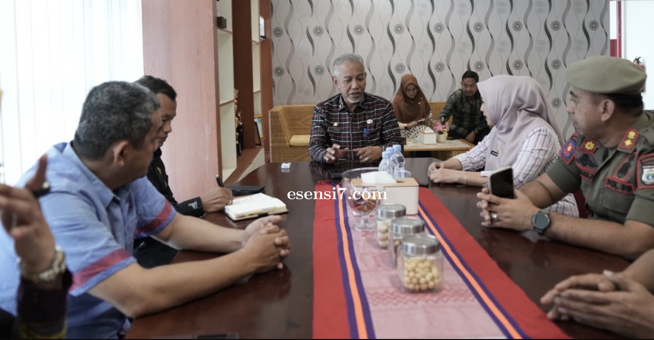BKPSDM Sulbar Fokus Penegakan Disiplin Pejabat di Setiap OPD