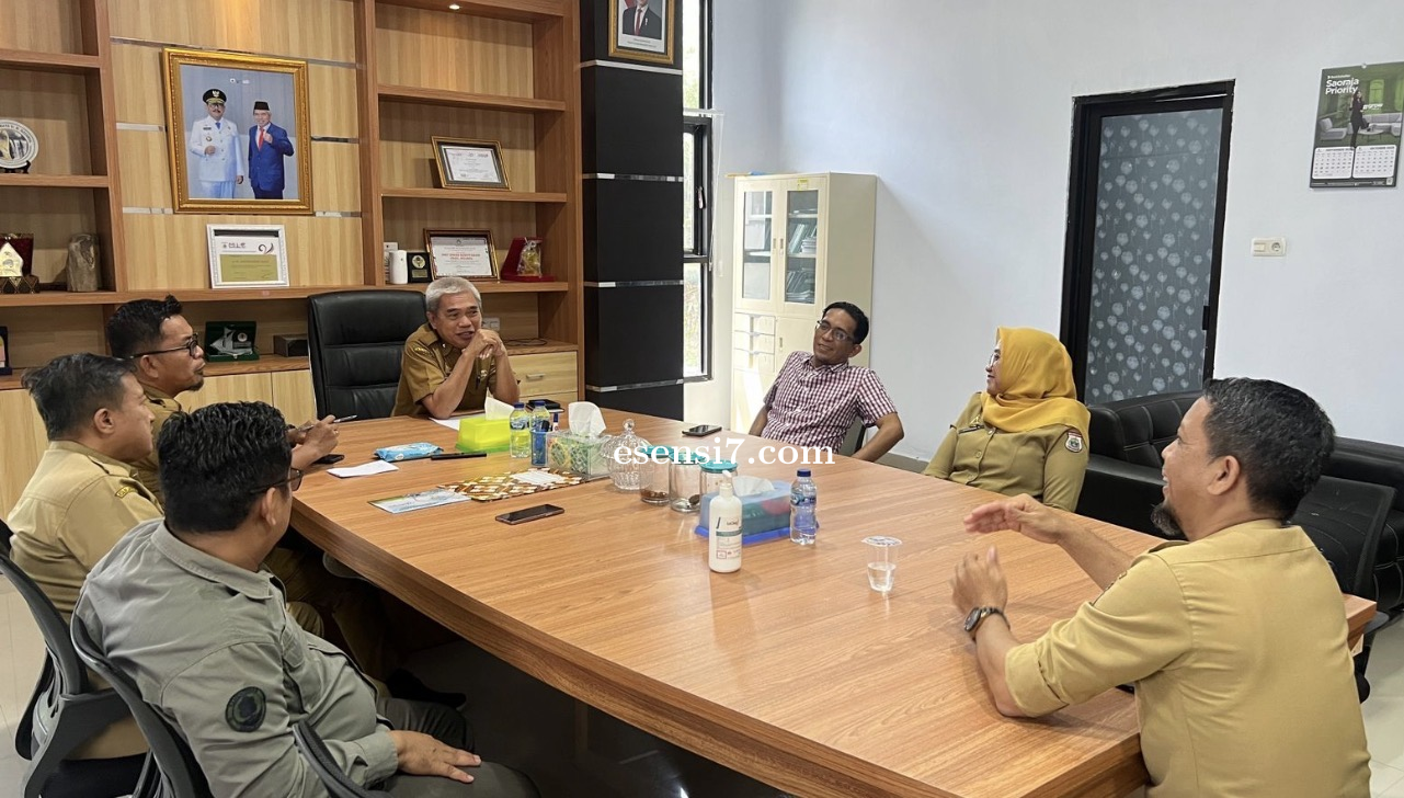 Sinkronisasi Program 2026, DLHK Sulbar dan Pokja REDD+ Perkuat Kolaborasi Wujudkan FOLU Net Sink 203