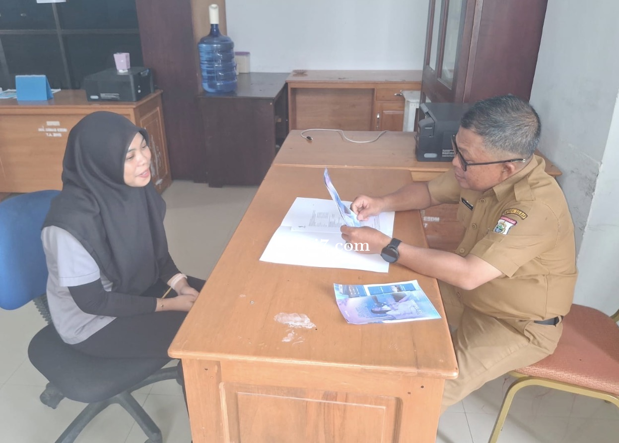 Dinas ESDM Sulbar Buka Peluang Kerja Sama Sertifikasi Ketenagalistrikan dengan LSK