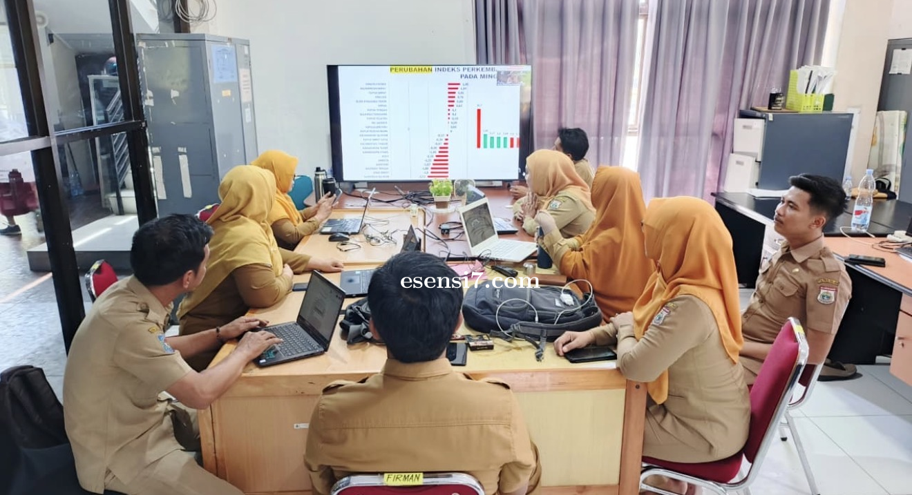 Ekonomi Sulawesi Barat Menguat Awal 2026, IPH Turun ke -2,29 Persen
