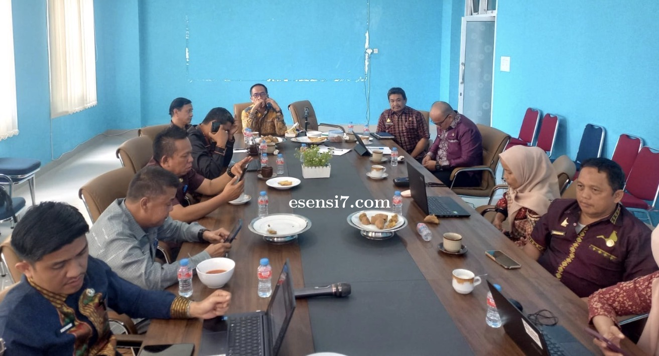 Gerakan Sulbar Mandarras, Dinsos P3A dan PMD Dorong Sinergi Literasi Desa