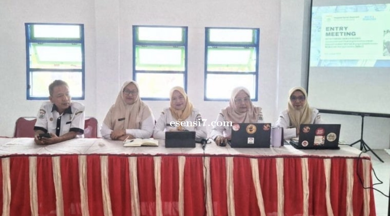 Inspektorat Daerah Sulbar Mulai Proses Pengawasan Program Makan Bergizi Gratis