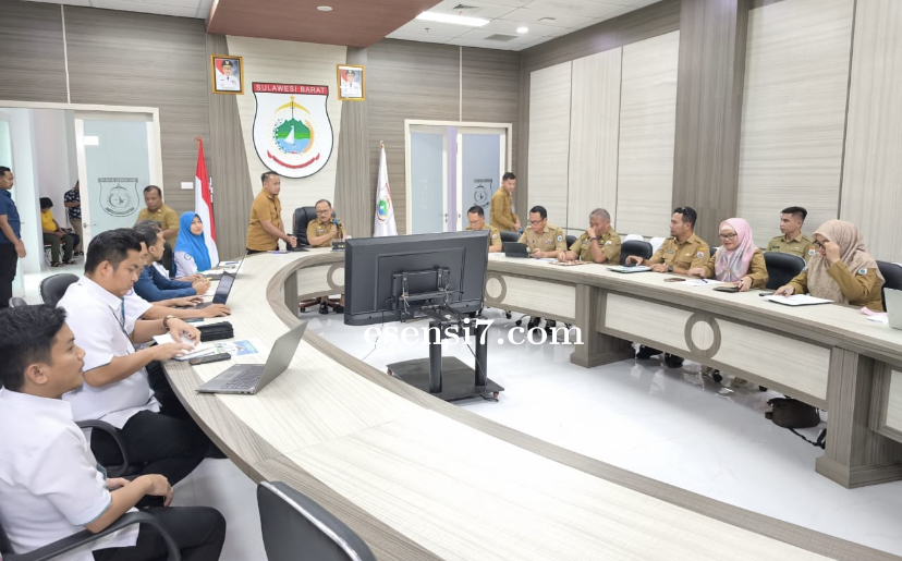 Pastikan Akses Merata, Pemprov Sulbar Matangkan Anggaran BPJS 2026