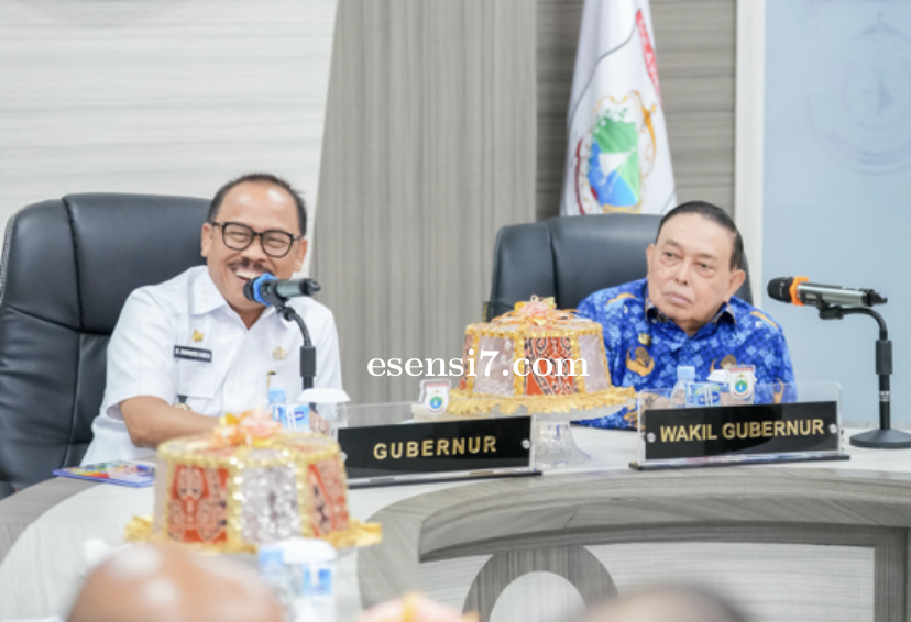 Dorong Hilirisasi Industri Kelapa Dalam, Pemprov Sulbar Gandeng Investor MKH Oil Palm East Kalimanta