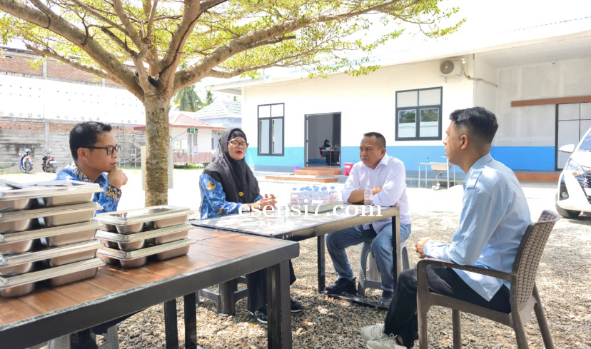 Dinas Kesehatan Sulbar Perkuat Pengawasan MBG di SPPG Rangas Beach Mamuju