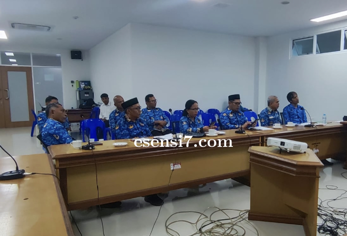 RDP Komisi II DPRD Sulbar: Soroti Pelanggaran Izin dan Limbah PT Palma di Pasangkayu, DLH Diminta Be