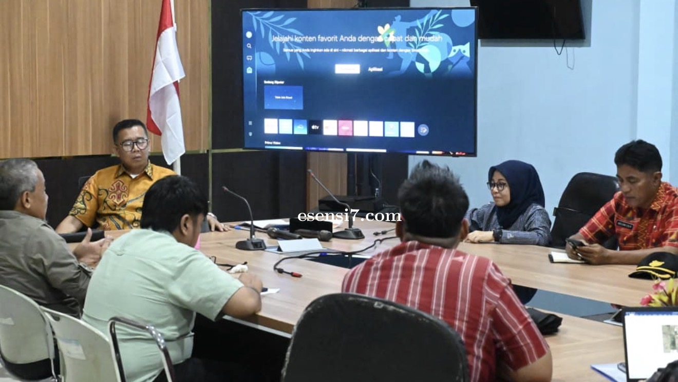 Dukung Visi Sulbar Maju, DKP Perkuat Strategi dari Hulu ke Hilir Sektor Perikanan