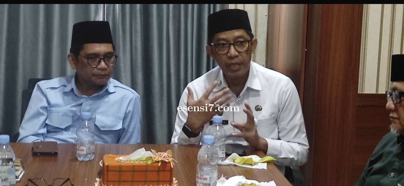 Sinergi Kesbangpol Sulbar dan MUI: Perkuat Dakwah Menyejukkan dan Ketahanan Umat