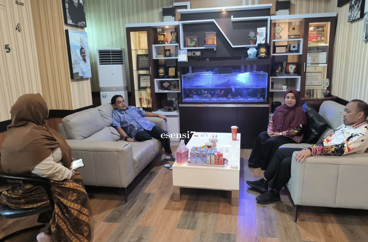 Bapenda Sulbar Percepar Migrasi Server Pendapatan Daerah 