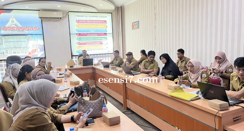 Rakor Hasil Evaluasi Pelayanan Publik,  Tim Evaluasi Beberkan Sejumlah Catatan dan Rekomendasi
