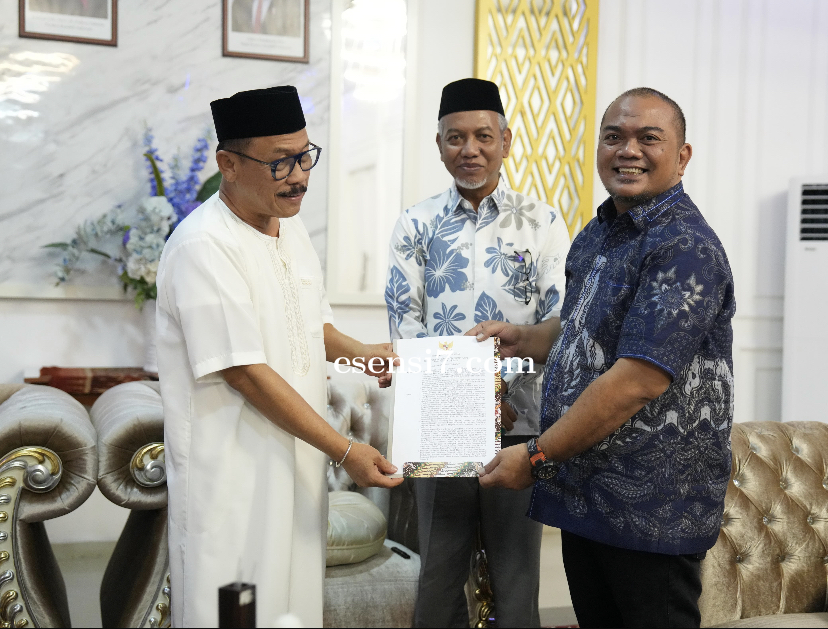 Gubernur Sulbar Perpanjang Jabatan Muhammad Yasir Fattah Sebagai Plt Kepala BPBD Sulbar