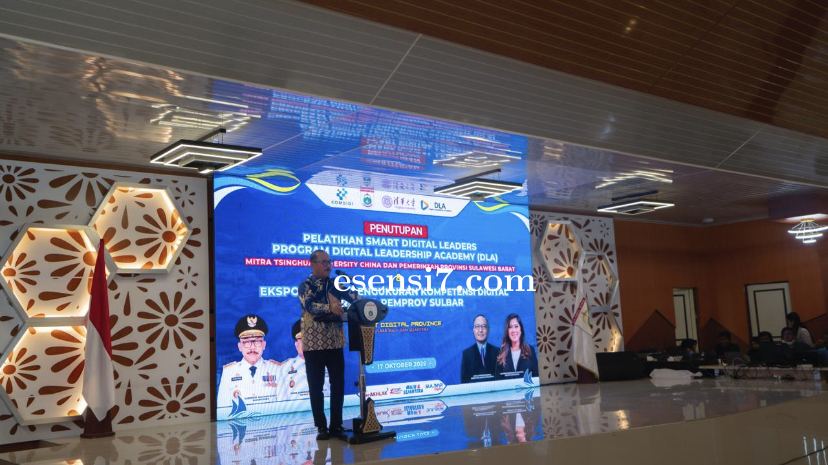 Partisipasi 98,8 Persen, Hasil Pengukuran Kompetensi Digital Pegawai Pemprov Sulbar Raih Predikat Ba