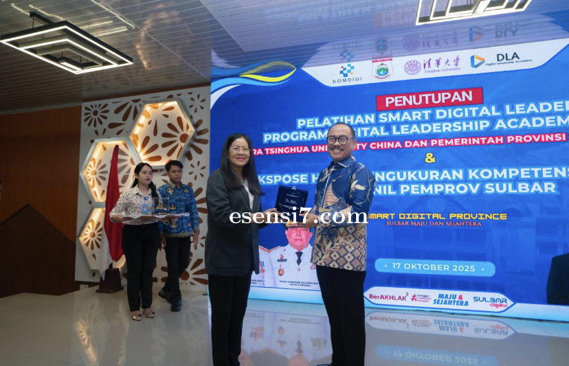 Sukseskan Pelatihan DLA, Hasil Rencana Aksi Peserta Jadi Rekomendasi