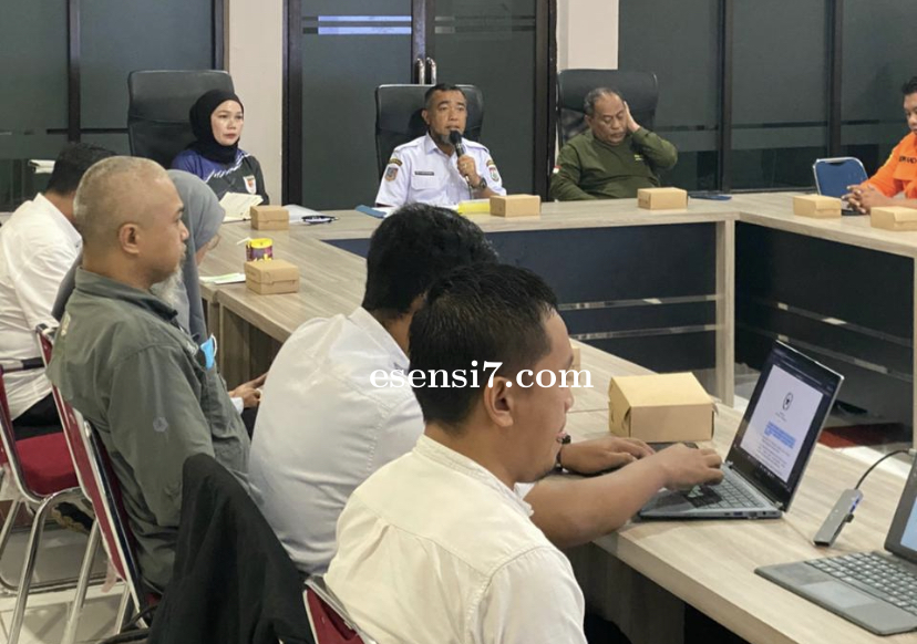 Pemutakhiran Data Daerah Irigasi Tambak, PUPR Fokus Mulai dari Polman