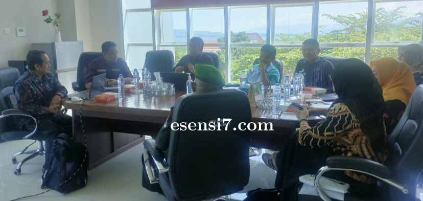 Dinsos Sulbar Dukung Evaluasi dan Penguatan Sistem Penerimaan Murid Baru