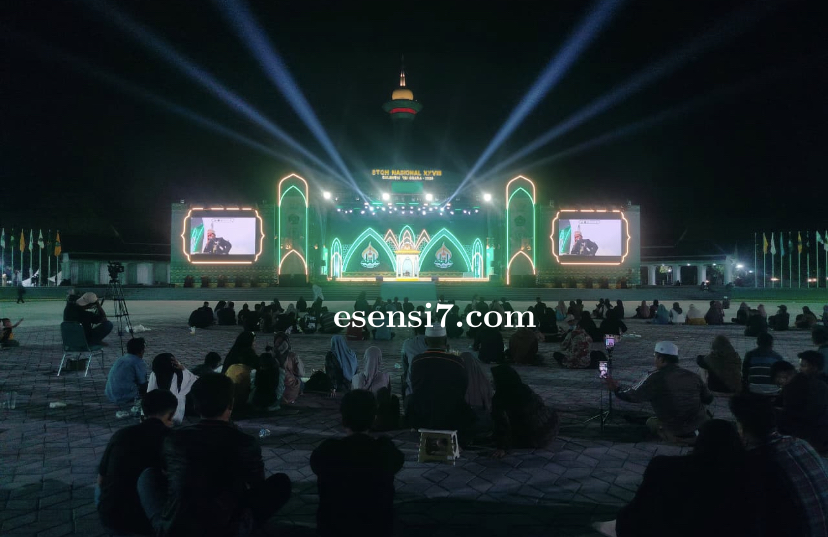 Kafilah Sulbar Tuntaskan Penampilan di STQH Nasional 2025, Syahruddin Raih Juara Harapan II