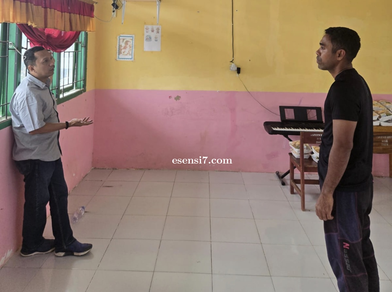 SMAN 2 Topoyo Pertahankan Internet SULBAR Digital, KominfoSS Siap Fasilitasi Keberlanjutan