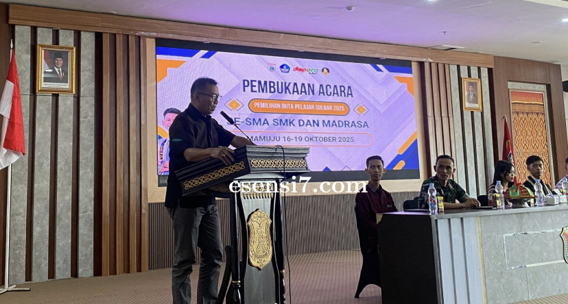 Pemilihan Duta Pelajar Sulbar 2025 Dimulai, Wadah Inovasi bagi Generasi Muda