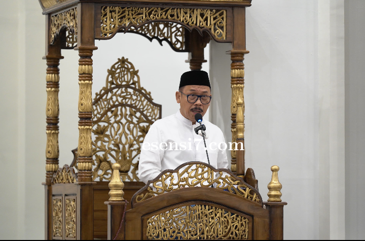 Kolaborasi Gelar Nuzulul Quran, Implementasikan Nilai-Nilai Alquran Untuk Kesejahteraan Rakyat