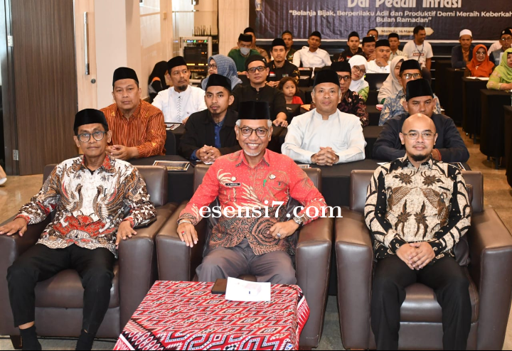 Pemprov Sulbar dan BI Libatkan Da i Dalam Pengendalian Inflasi