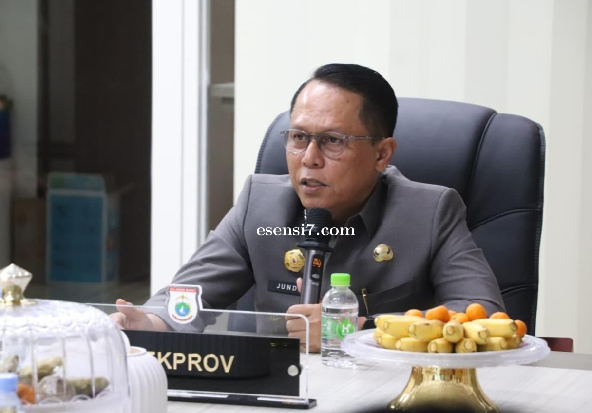 Pemprov Sulbar Pastikan Sekolah Rakyat Mamuju Siap Dihuni, Sekda Cek Langsung Kesiapan Fasilitas