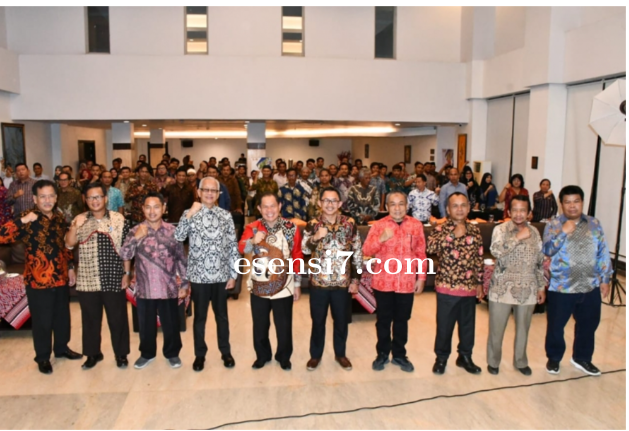 Pemerintah Bersama BPDPKS dan Aspekpir Kembangkan UKMK Berbasis Sawit di Sulbar