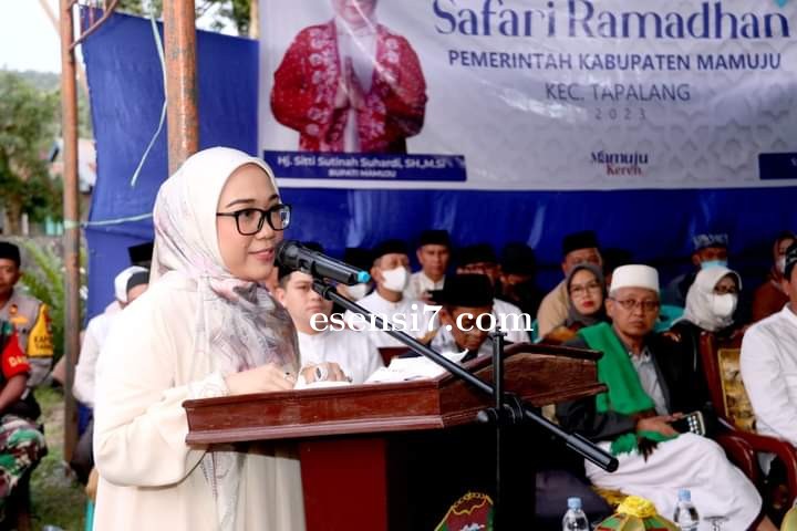 Selalu Dinantikan, Kunjungan Kerja Bupati Di Bulan Ramadhan Mulai bergulir