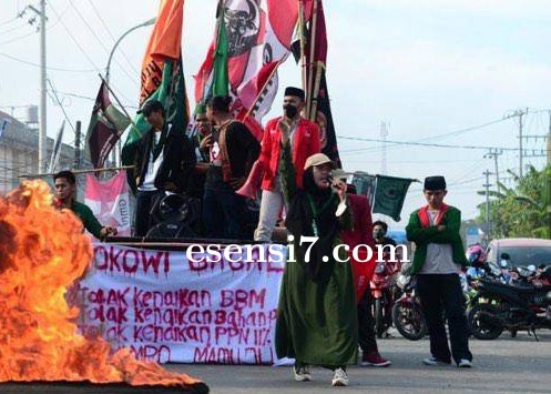 Klarifikasi Sepihak, Kohati Cabang Mamuju : Pihak RS Regional Sul-bar Arogan dan Anti Kritik