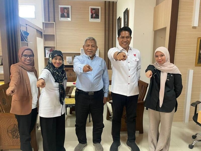 Terpilih Sebagai PLT Balitbangda, Ini Harapan Hamzih