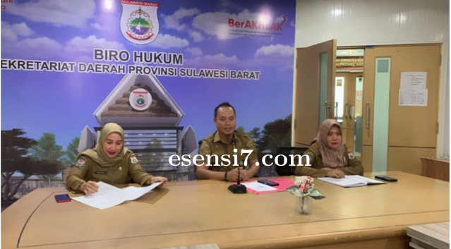 Aplikasi E-Perda Kembali Difungsikan